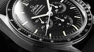 Omega Watch Advert Re-Score