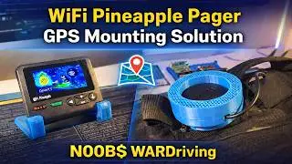 Wardriving Setup Guide: VFAN Configuration Explained