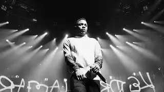 Kendrick Lamar Type Beat – “Butterfly Effect”
