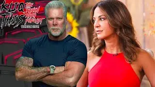 Kevin Nash on Eva LaRue's stalking case