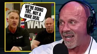 How Dana White ACTUALLY Transformed (weight loss and TRT) – Gary Brecka’s Wild Claims