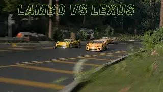 THIS RACE WAS INTENSE!