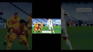 Ronaldo skills #top5sports #viral #shortvideos #football #ronaldo #shorts