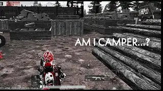 Am i camper ?