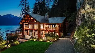 Princess Louisa Lodge – A Wilderness Sanctuary on the Edge of Jervis Inlet