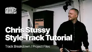 How To Make Minimal House Music Like CHRIS STUSSY (UP THE STUSS)