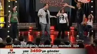 Anında Görüntü Show - Bir Sen Bir Ben (01.03.2008)