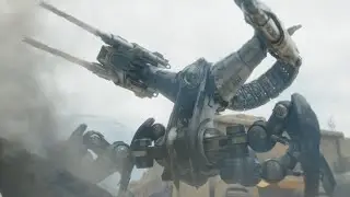 How people reacted to the Skorpenek Annihilator Droid