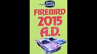 Take 2 Review Vol 256: Firebird 2015 AD