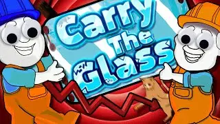 This Game is PURE PAIN: Carry The Glass