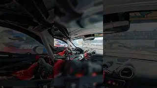 Onboard at GP3R | Porsche 718 Cayman GT4 RS