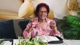 Apostle Dr. Shirley Beckwith Mangum discusses the Principles of the Bible. Part 2