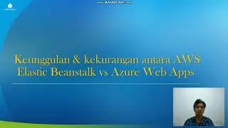 Keunggulan & kekurangan antara AWS Elastic Beanstalk vs Azure Web Apps