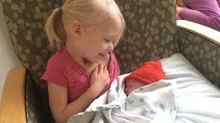 The CUTEST Baby on the INTERNET! Baby Kenny Has Arrived!