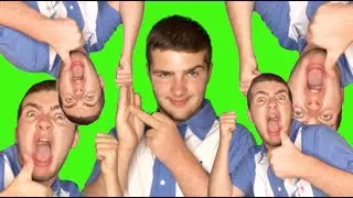 BOWLINBOI owns your greenscreen