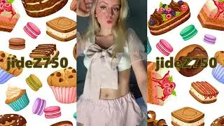 big bank challenge 🍩😋 tiktok 
