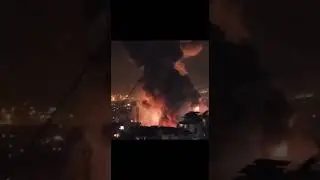 🚨Tezkor Исроил қўшинлари Ливан пойтахтидаги турли объектлар зарбалар бераётгани хабар қилинмоқда.