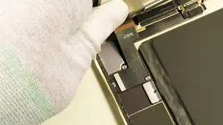 iPad Air 2 Screen LCD touch digitizer replacement / repair / guide
