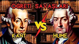Öğreti Savaşları: Kant ve Hume