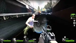 Left4Dead2 währloses Zombielein1 HD
