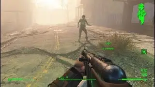 Fallout 4 Deathclaw