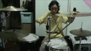 Blink 182 - The Rock Show (Drum Cover)