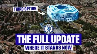 Inside Chelsea's Stadium Future: The Full UPDATE