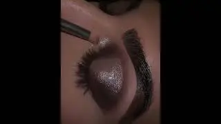 eye's mekup tutorial #makeuptips #shortsfeed #hairstyle #fashion