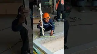 BONGKAR! POKOKNYA HARUS BONGKAR! #railingtangga