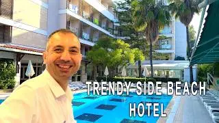 TRENDY SiDE BEACH HOTEL. 