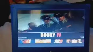Opening to Rocky IV 2004 DVD (Side B)