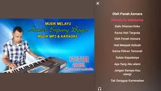 Karaoke Lirik Beban Asmara