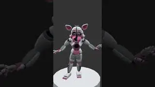 P3D/ Funtime Foxy!