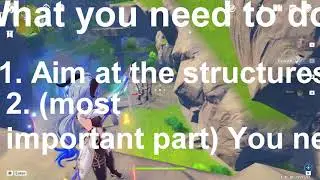 Guides in Genshin Impact be like