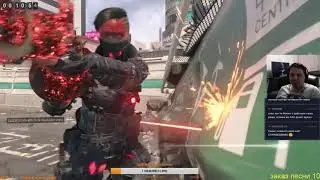 BLACK OPS 4 - стрим#06