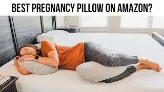 Snoogle Pregnancy Pillow Review | Best Pregnancy Pillow on Amazon?