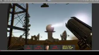 Signal Simulator Storm Area 51 weapon tests