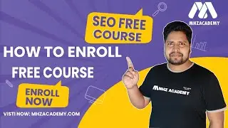 How to Enroll Free Course MHZ Academy | কিভাবে MHZ Academy ফ্রী কোর্স অর্ডার করবেন