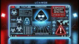 Wireshark Hacking: Capture & Analyze Network Traffic Like a PRO! 🔥