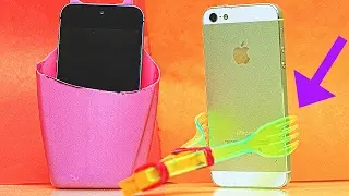 9 ЛАЙФХАКОВ для СМАРТФОНА