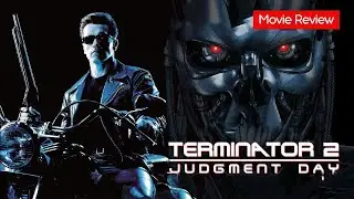 Terminator 2: Judgment Day – Movie Review: James Cameron, Arnold Schwarzenegger, Linda Hamilton