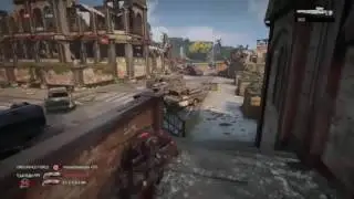 Gears of War 4 Sniper/Shotgun Montage
