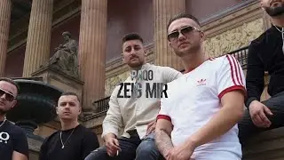 PAQO - ZEIG MIR prod Sixcube & Lai Raw (Offizielles Musikvideo)