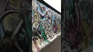 East Side Gallery Berlin