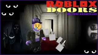 DON'T ENTER THIS HOTEL !!! | Roblox-Doors