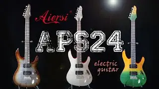 Aiersi APS24 Electric Guitar