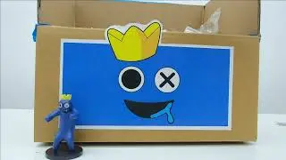 Rainbow Friends Mystery Box