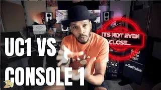 Solid State Logic UC1 vs Softube Console 1 | It's Not Even Close.. SSL,
