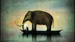 Camille Saint-Saens -- The Elephant