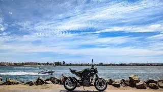 Husqvarna Svartpilen 401 Unprofessional Review